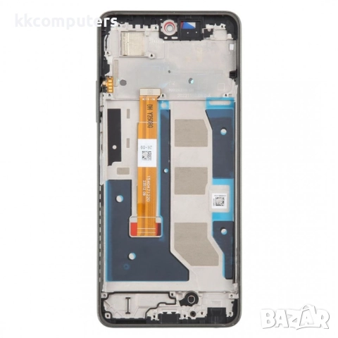 OEM LCD Дисплей и Тъч Скрийн с Рамка за Realme 12 Lite 4G, снимка 2 - Резервни части за телефони - 51532521