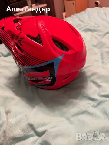 DH каска Force Tiger, снимка 2 - Аксесоари и консумативи - 50158032