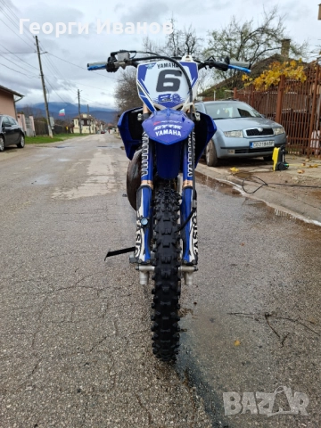 Yamaha yz85 2023 , снимка 8 - Мотоциклети и мототехника - 52597006