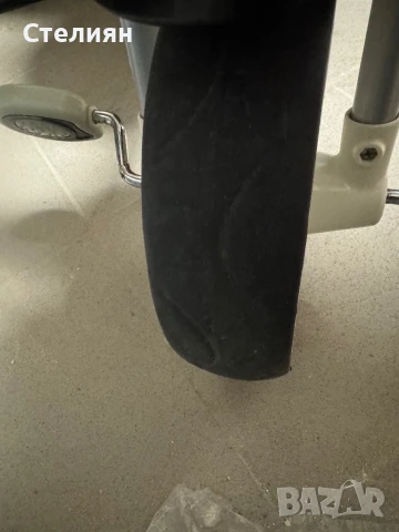 Колело почти неизползвано, снимка 5 - Велосипеди - 50893785