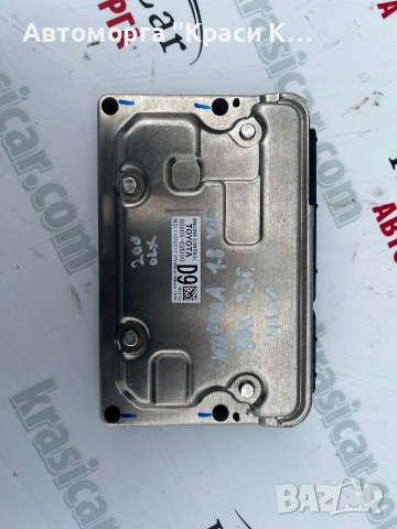 8966602D90 Компютър за двигател Toyota Corolla Тойота Корола 1.8 хибрид 98к 23г.