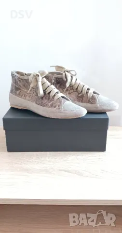 Дамски обувки Comma Естествена кожа