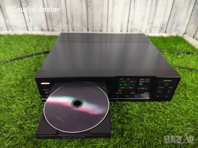 Philips CD-160, снимка 7 - MP3 и MP4 плеъри - 54033345