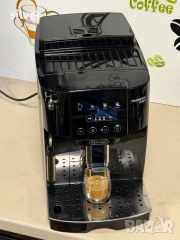 Кафемашина кафе автомат delonghi START с гаранция, снимка 6 - Кафемашини - 54118301
