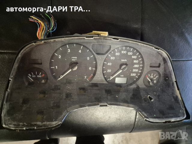 Табло уредно за Опел Зафира Бензин 1999-2005