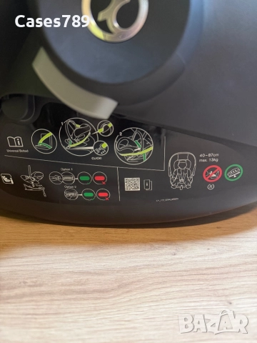 Cybex Gold Столче за кола / кош за новородено , снимка 5 - Столчета за кола и колело - 52898783