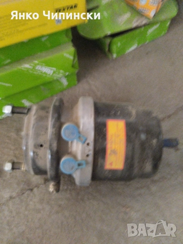 Динама мембрани за МАН ТГХ