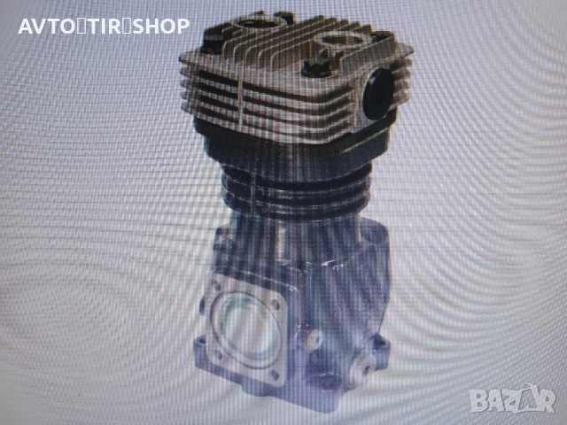 Компресор CASE,NEW HOLLAND, снимка 2 - Аксесоари и консумативи - 51441897