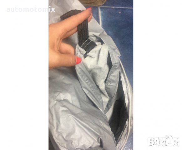 БРЕЗЕНТ,ПОКРИВАЛО за Джип,РАЗМЕР: L:480 Х 175 Х 150 см. - 8066, снимка 2 - Аксесоари и консумативи - 35432548