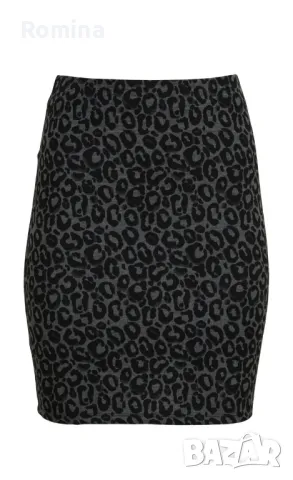 Супер модна пола животински принт