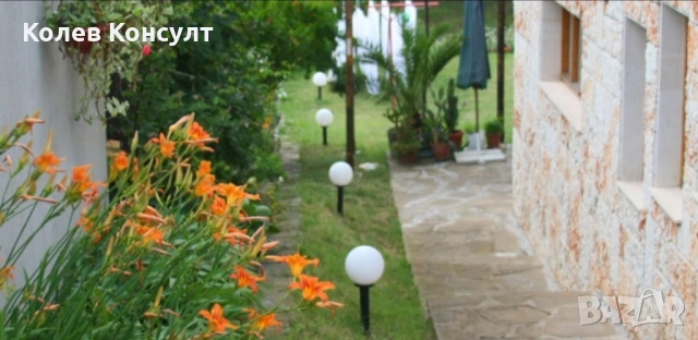  Къща за гости „Вила Виктория“ в с. Синеморец, снимка 17 - Къщи - 54136197