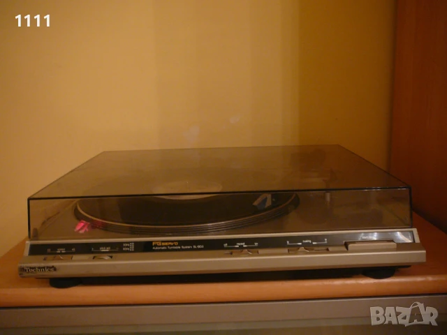 TECHNICS SL-BD3