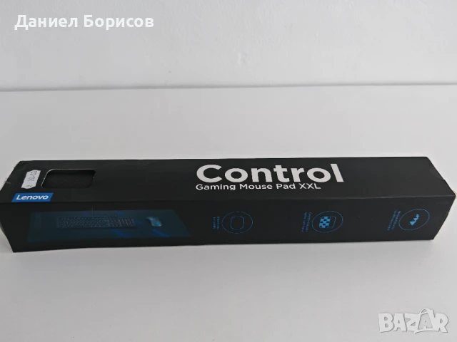 Голям гейм пад за мишка и клавиатура Lenovo Legion Control XXL - 90х40, снимка 1