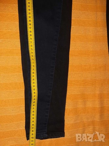 Черни дънки р-р 29, снимка 7 - Дънки - 38413649