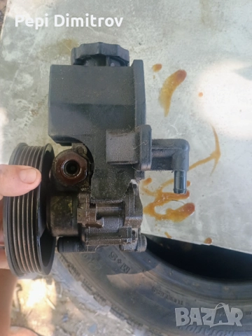 Хидравлична помпа Мерцедес-бенц цлк 230 в208 компресор 99г Mercedes-benz clk 230 w208 1999