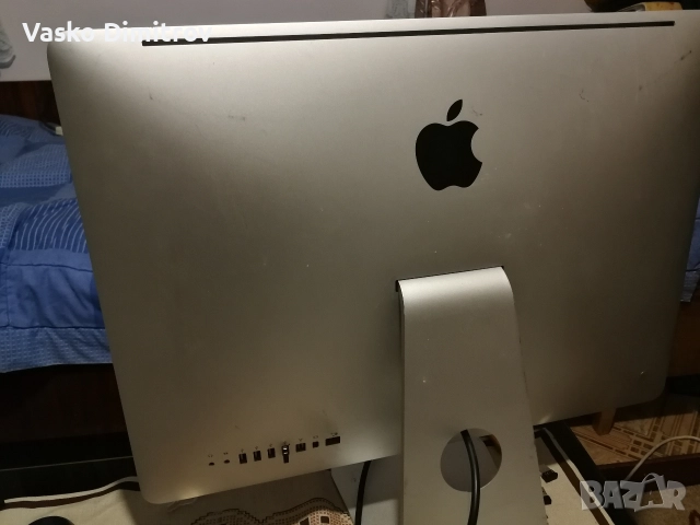 Imak модел А 1311. 21,5 цол, 1000 Гб.4 карти по 2 Гб. памет. , снимка 4 - Работни компютри - 52658497