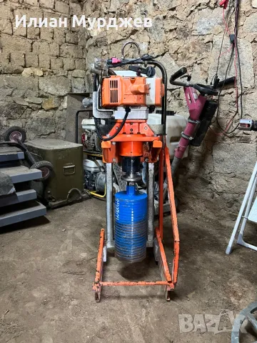 Ядково пробивна машина Gölz