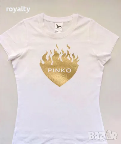 Pinko дамски тениски Различни дизайни 