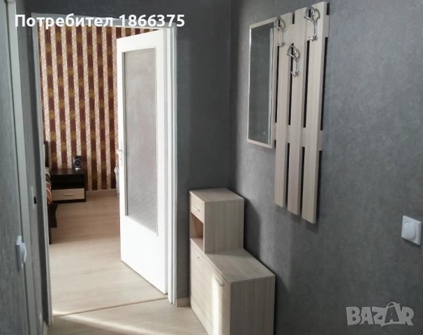 Давам двустаен под наем , снимка 7 - Апартаменти - 52444892