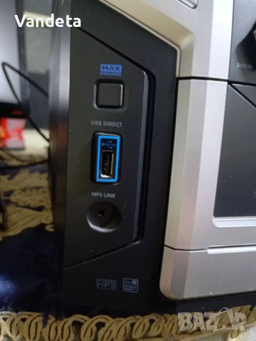  караоке комплект Philips, снимка 6 - Аудиосистеми - 53226276