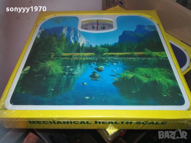 кантар-нов 0303211953, снимка 7 - Фитнес уреди - 32029431