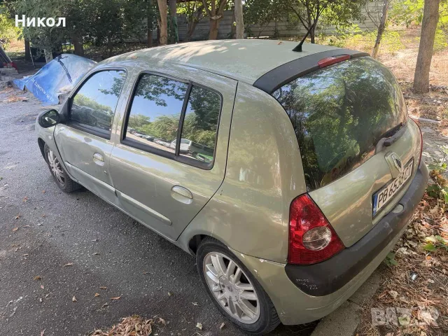 Рено Клио на части, снимка 5 - Автомобили и джипове - 55747640