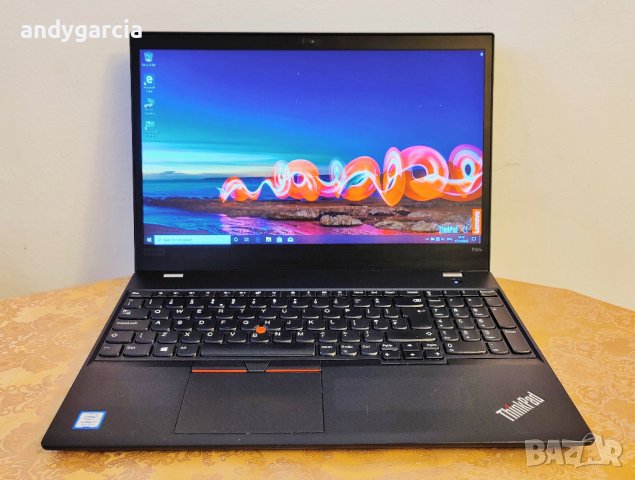 ThinkPad P52s/Core i7-8550U/16GB RAM/128GB SSD/Quadro P500/15.6 IPS FHD/WorkStation работна станция, снимка 1 - Лаптопи за работа - 38706187