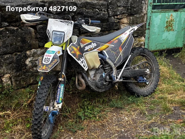 Husqvarna fe 350
, снимка 5 - Мотоциклети и мототехника - 55907797