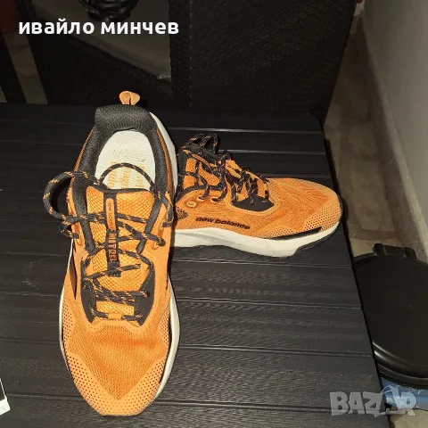 маратонки New Balance, снимка 4 - Маратонки - 56154604