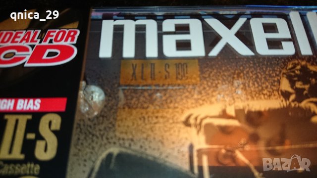Maxell XL ll-S 100, снимка 2 - Декове - 44391000
