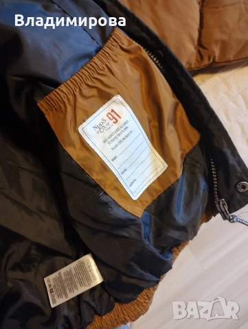 Зимно яке за момче 9-10г 140см, снимка 2 - Детски якета и елеци - 53112037