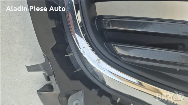 Централна решетка Skoda Kodiaq година 2021 2022 2023 2024 код 565853653C , снимка 3 - Аксесоари и консумативи - 55885046