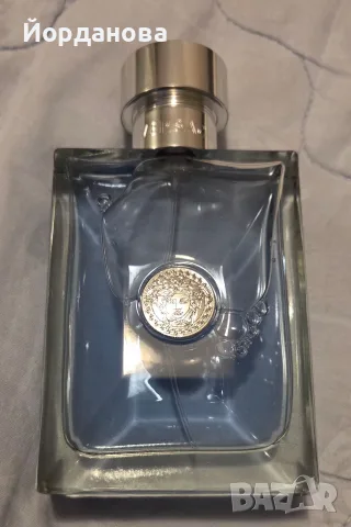Versace Pour Homme Eau de Toilette (100 ml), снимка 2 - Мъжки парфюми - 56484860