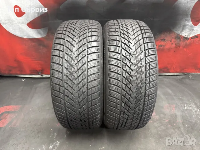 215 40 18, Зимни гуми, Goodyear UltraGripPerformance3, 2 броя, снимка 3 - Гуми и джанти - 56047429