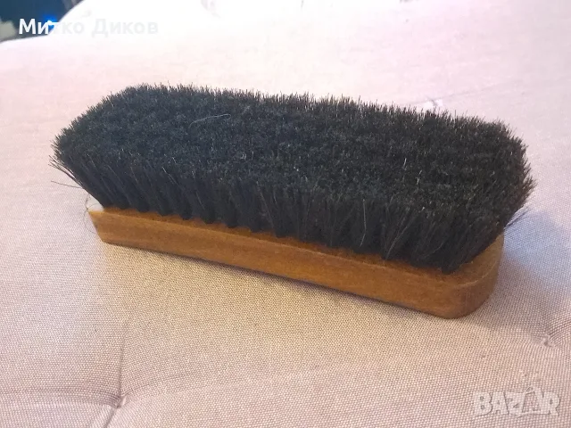Tacco footcare 100% rosshaar Germany четка за дрехи с естествен конски косъм маркова немска нова, снимка 3 - Други стоки за дома - 56168843