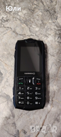 Hammer телефон !!!