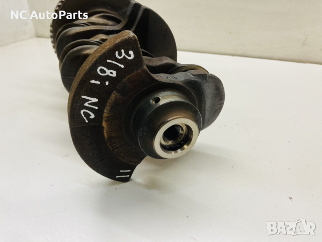 Колянов вал за BMW БМВ 3 серия E90 Е91 Е92 318i 2.0 143 коня N43B20A 2011, снимка 8 - Части - 44516613