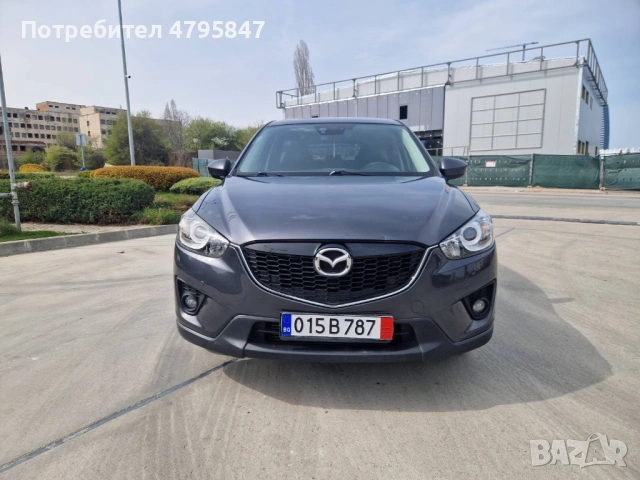 Mazda CX-5/2.2D/150hp/2013г/Skyactive, снимка 5 - Автомобили и джипове - 54181735