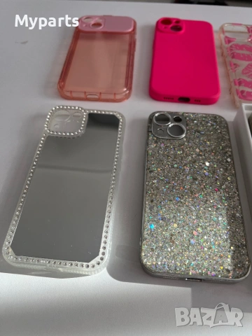 iPhone 14 starlight 128 gb в безупречно състояние без забележка, снимка 14 - Apple iPhone - 53092125