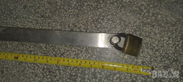 Заключващ лост за  вендинг машина ,прахосмукача на самообслужване и други, снимка 4 - Други машини и части - 36972612