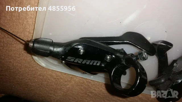 Comandi X5 SRAM / Команди / лява - дясна/ 10х2, снимка 5 - Части за велосипеди - 56223863