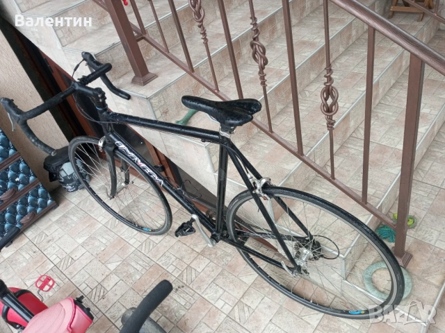 Шосеен велосипед