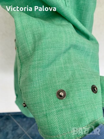 Красиво марково непромокаемо яке FINSIDE,Германия, снимка 3 - Якета - 35520258