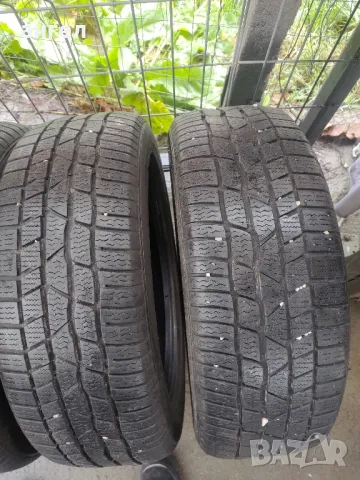 205.50.17 continental , снимка 2 - Гуми и джанти - 48194434