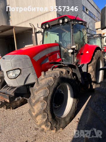 Трактор Мак Кормик McCormick XTX145, снимка 3 - Селскостопанска техника - 39396245
