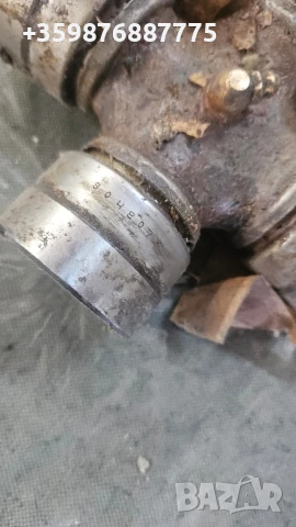 Съветско каре Кардан Урал 375 Руски Руско руска , снимка 3 - Части - 50609021