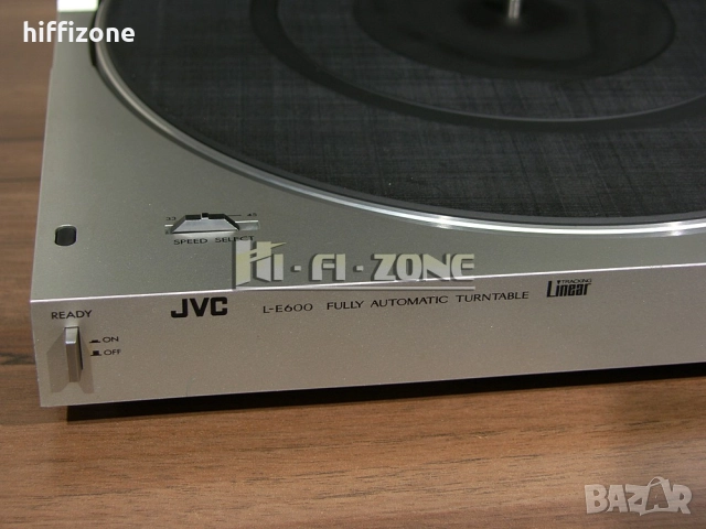 Грамофон  Jvc l-e600 /2 , снимка 6 - Грамофони - 52974085