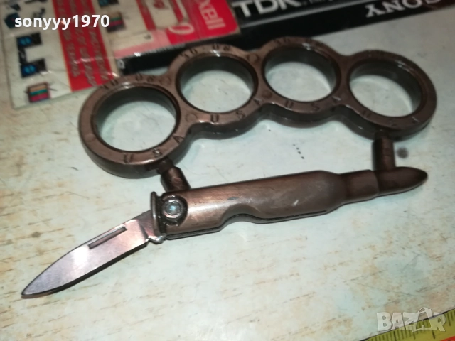 USA-БОКС С НОЖКА 2908251043, снимка 13 - Ножове - 51531210