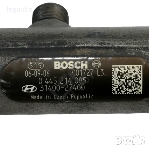 Горивна рейка Hyundai Santa fe 2006-2013 ID:147159, снимка 2 - Части - 50523123