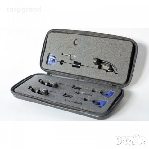 КОМПЛЕКТ ОБТЕГАЧИ CARPMAX SWINGERS BLUE 3бр